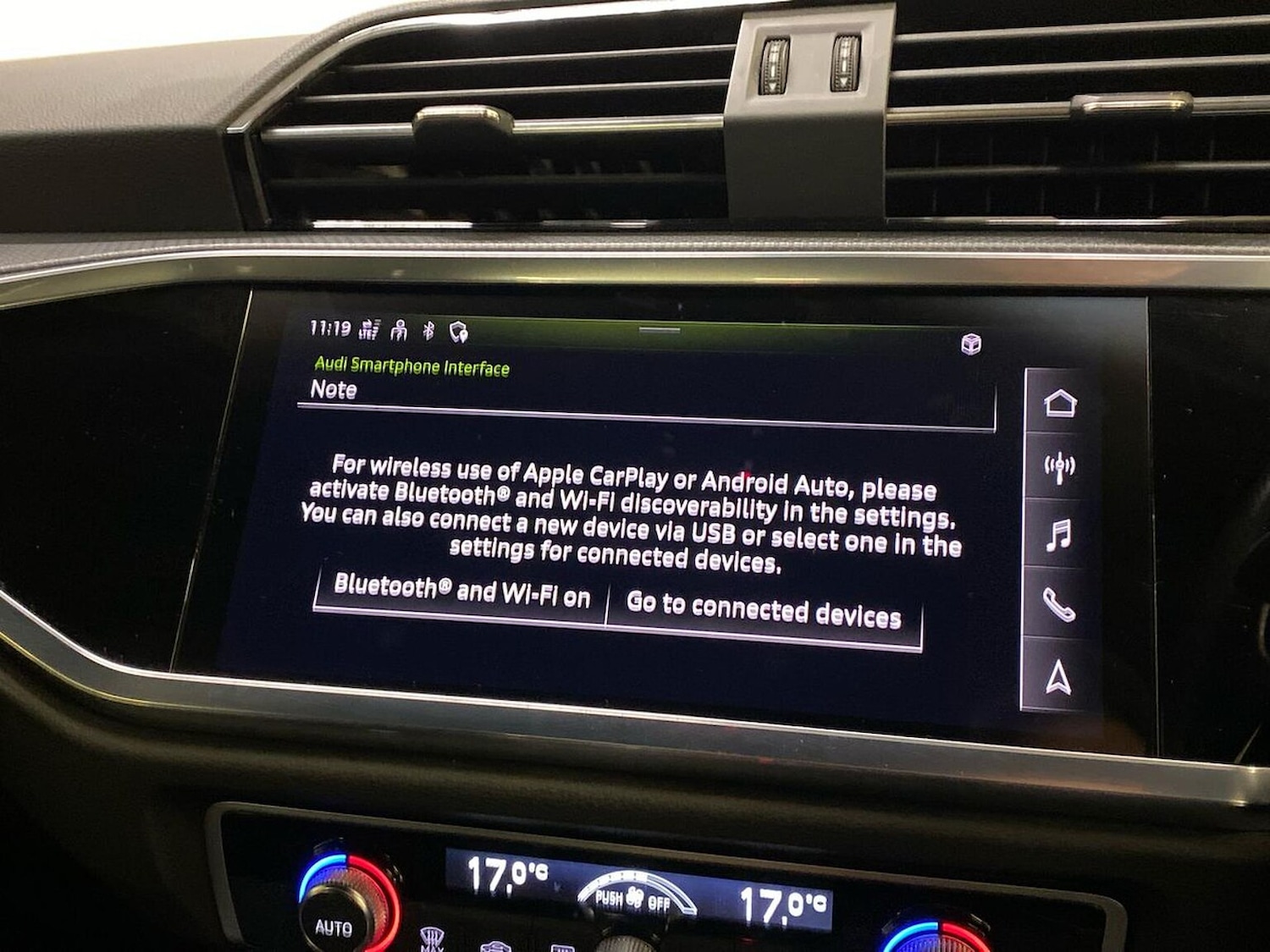 Used Audi Q3 2021 for sale - 76007234: Photo 25