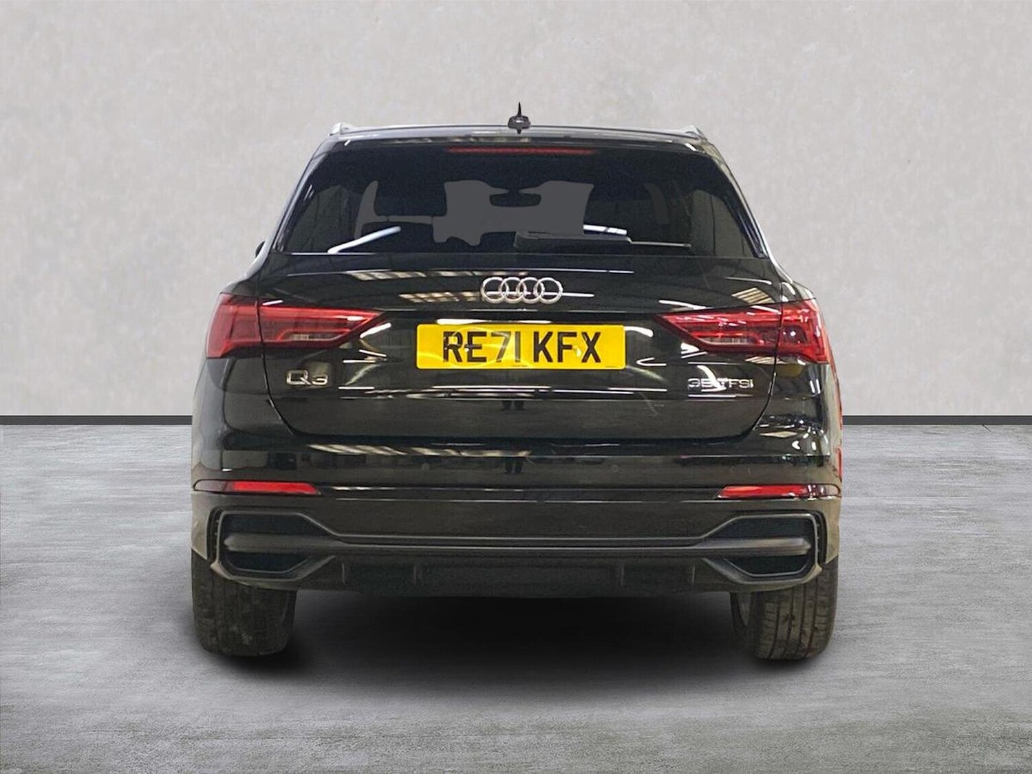 Used Audi Q3 2021 for sale - 76007234: Photo 4