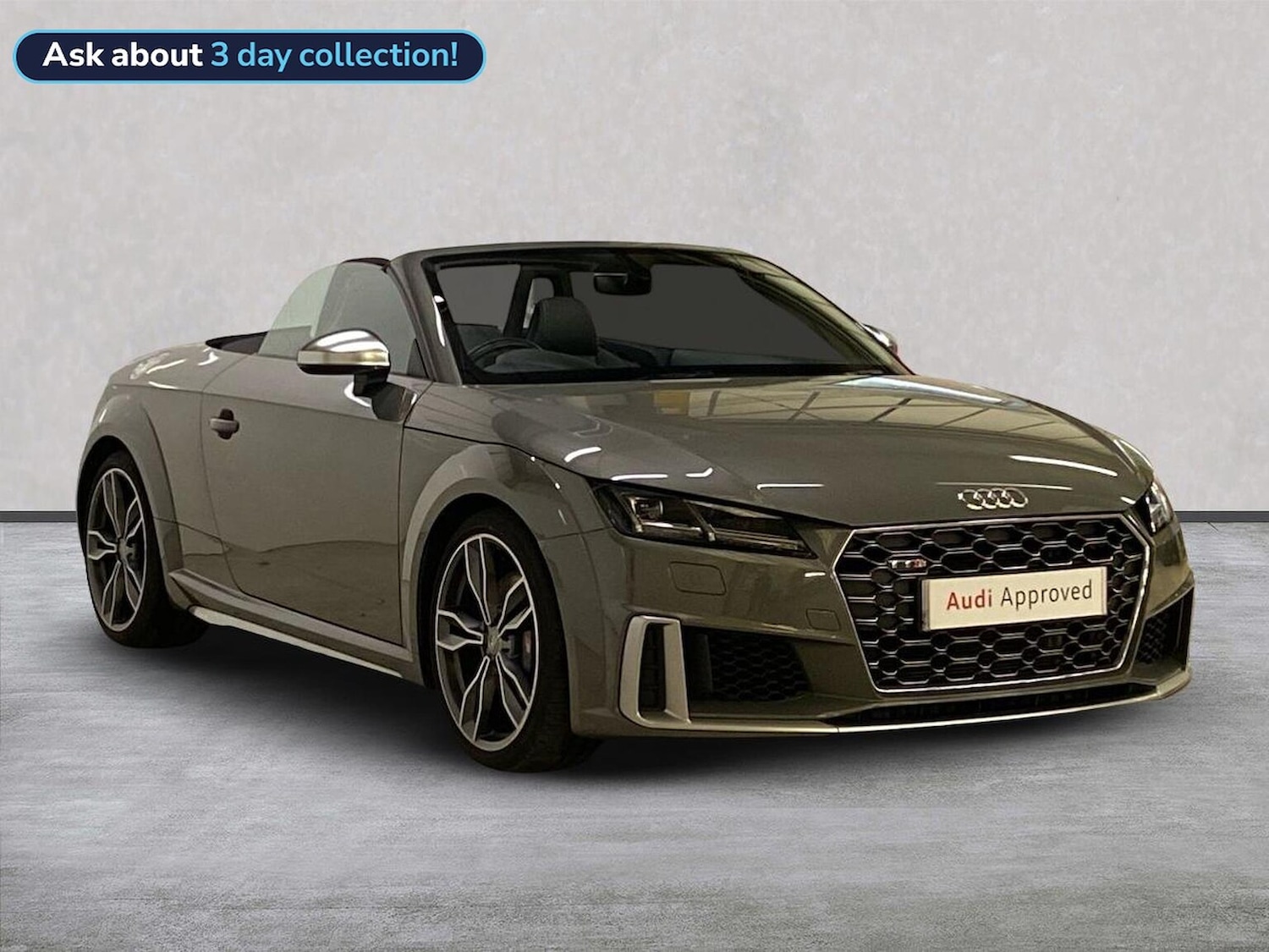 Used Audi TT 2023 for sale - 76046073: Photo 1