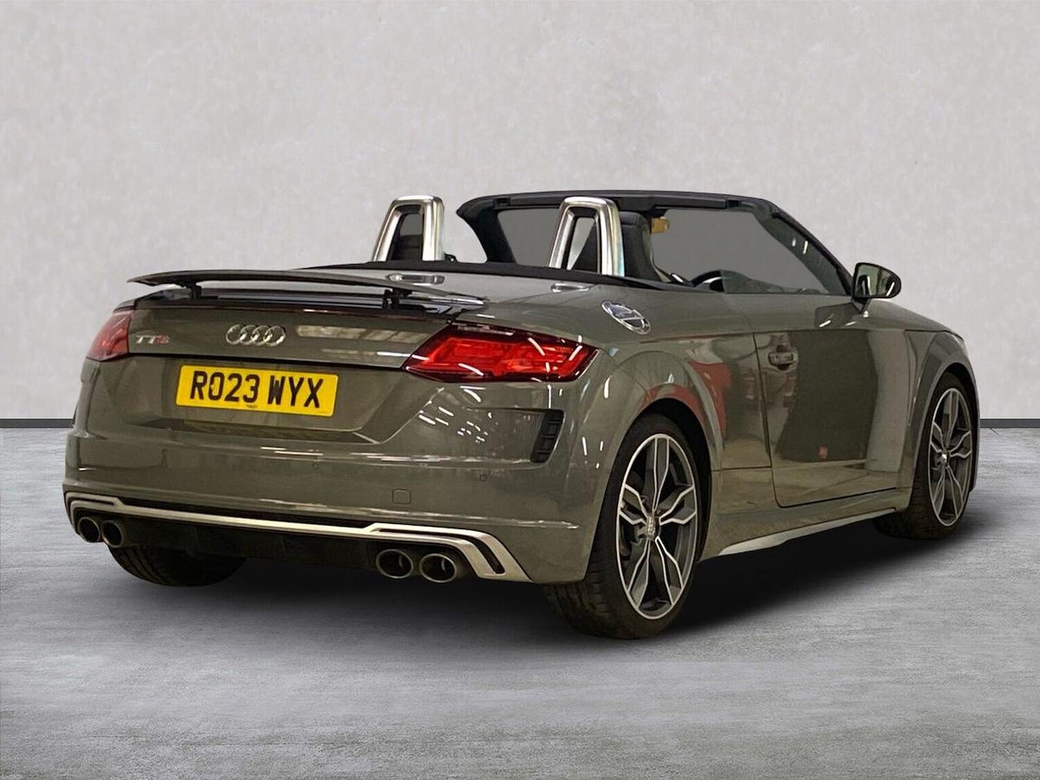 Used Audi TT 2023 for sale - 76046073: Photo 18