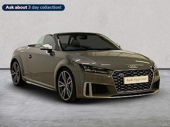 2023 - 50 TFSI 320 Quattro TTS 2dr S Tronic