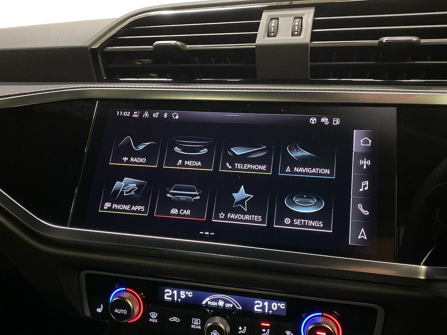 Used Audi Q3 2025 for sale - 76097086: Photo 11