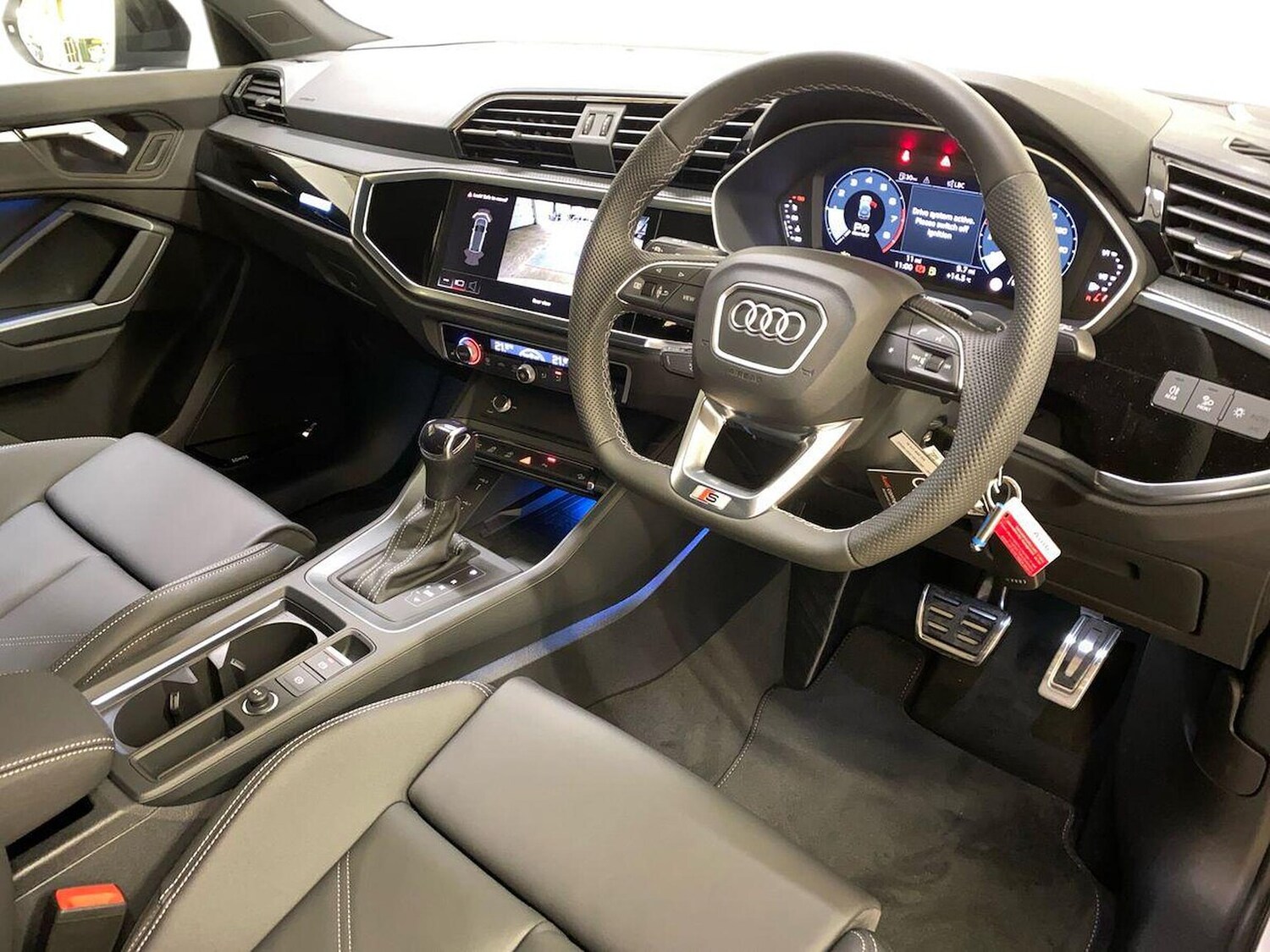 Used Audi Q3 2025 for sale - 76097086: Photo 15