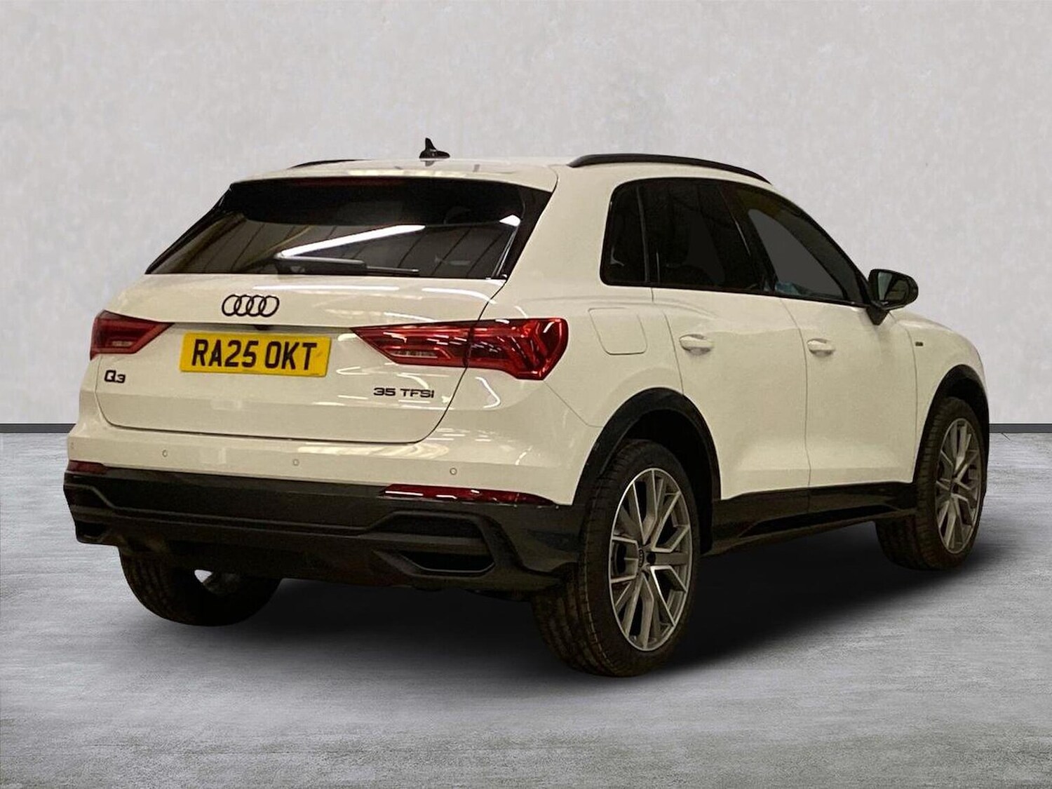 Used Audi Q3 2025 for sale - 76097086: Photo 18
