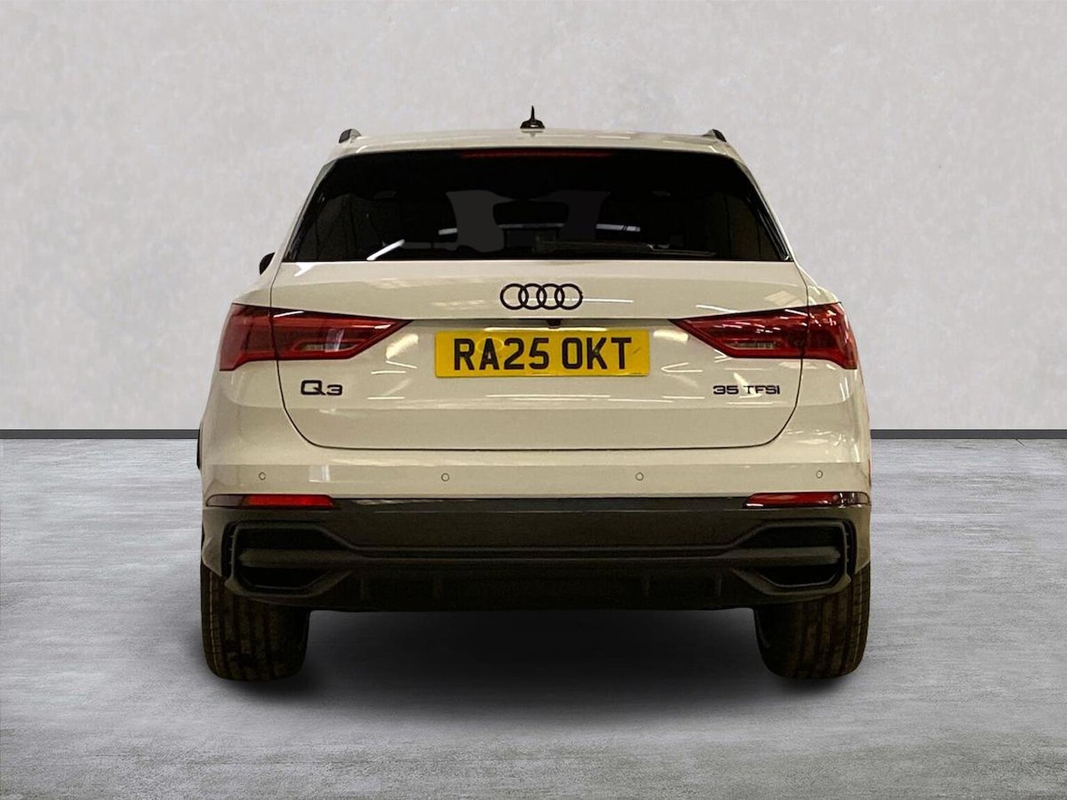 Used Audi Q3 2025 for sale - 76097086: Photo 4