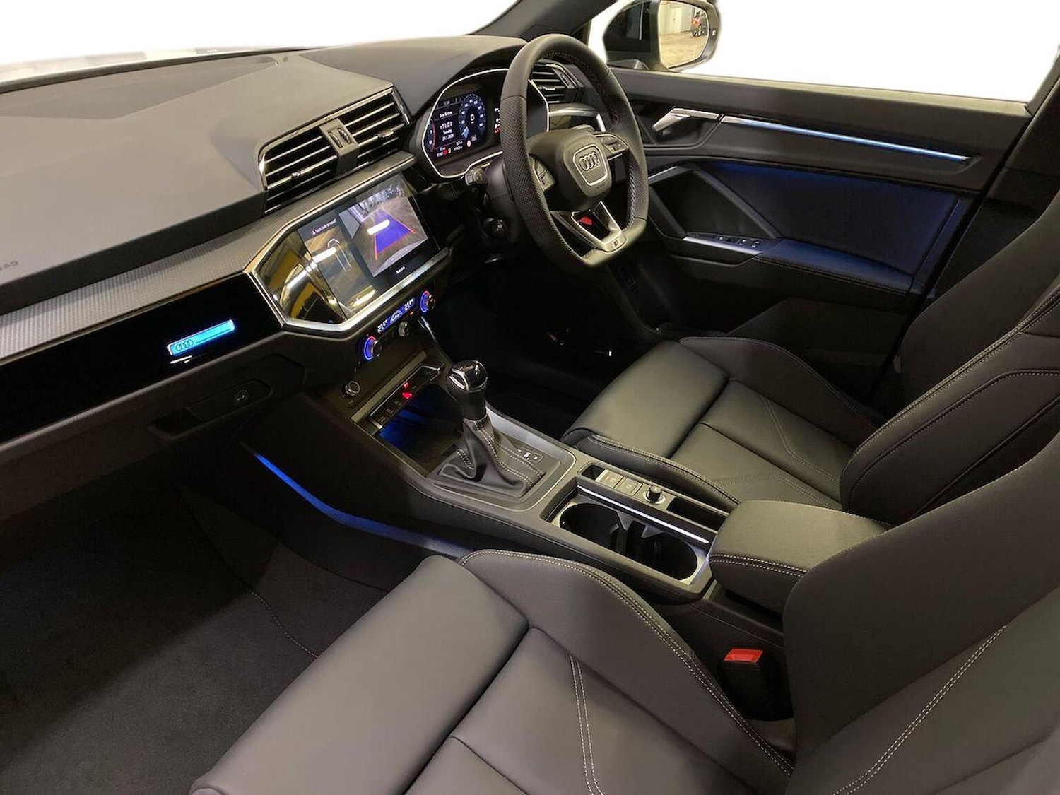 Used Audi Q3 2025 for sale - 76097086: Photo 7