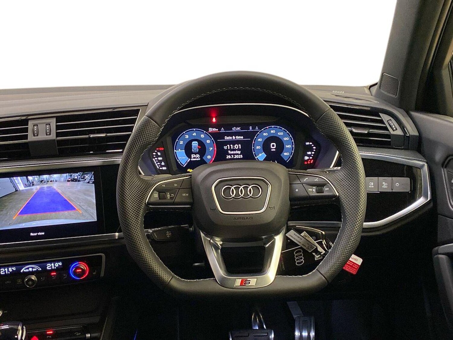 Used Audi Q3 2025 for sale - 76097086: Photo 9