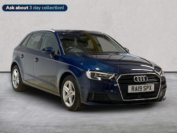 Used Audi A3 2019 for sale - 79661780: Photo
