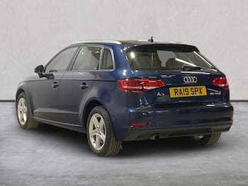 Used Audi A3 2019 for sale - 79661780: Photo