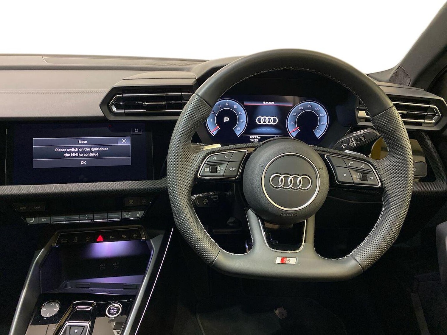 Used Audi A3 2025 for sale - 76027593: Photo 9