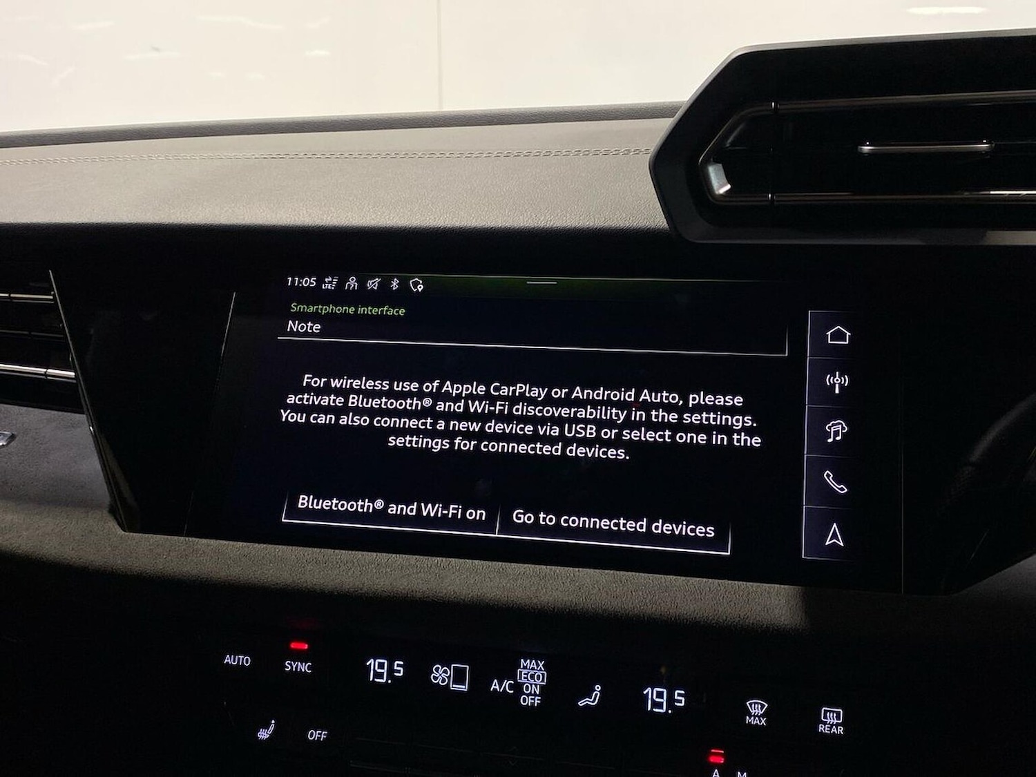 Used Audi A3 2025 for sale - 77872151: Photo 25