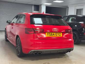 Used Audi A3 2014 for sale - 73824819: Photo