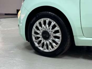 Used Fiat 500 2018 for sale - 73348988: Photo
