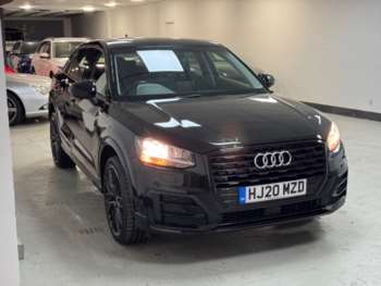 Used Audi Q2 2020 for sale - 73630870: Photo
