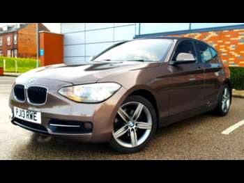BMW, 1 Series 2014 (63) 2.0 120d Sport xDrive Euro 5 (s/s) 5dr