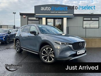 2025 - 2.0 e-Skyactiv G MHEV Newground 5dr