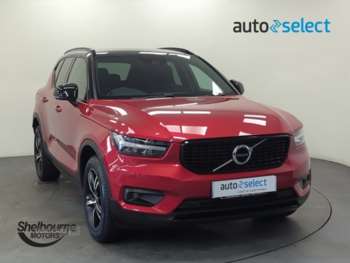 2020 - 1.5 T3 [163] R DESIGN 5dr Geartronic