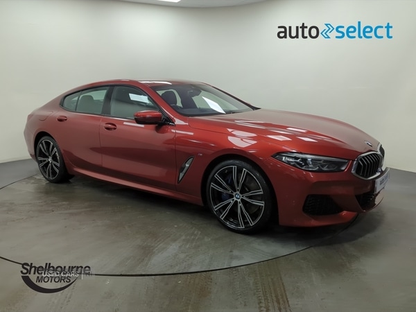 Used BMW 8 Series 2021 for sale - 76123279: Photo 1