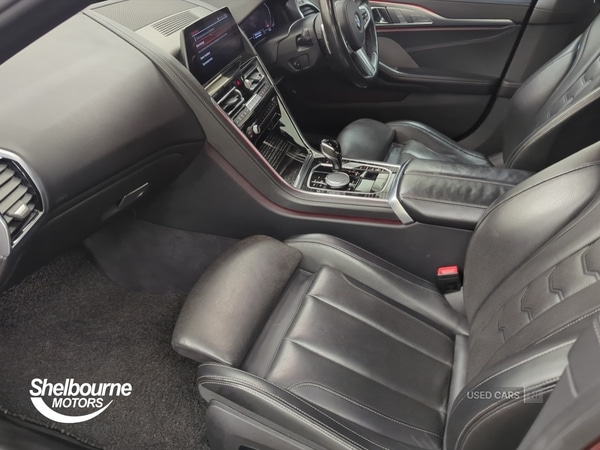 Used BMW 8 Series 2021 for sale - 76123279: Photo 10