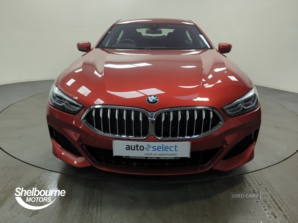 Used BMW 8 Series 2021 for sale - 76123279: Photo 11