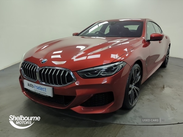 Used BMW 8 Series 2021 for sale - 76123279: Photo 12