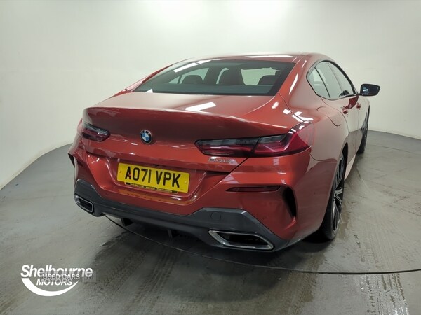 Used BMW 8 Series 2021 for sale - 76123279: Photo 13