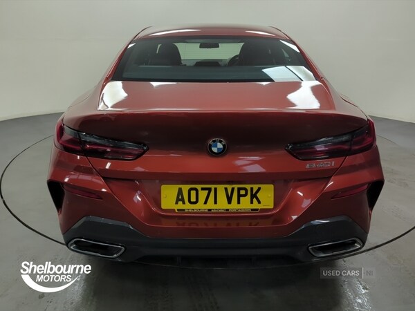 Used BMW 8 Series 2021 for sale - 76123279: Photo 14