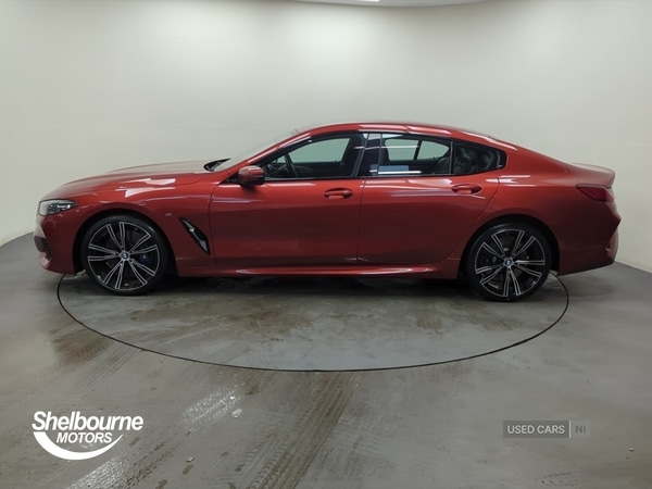 Used BMW 8 Series 2021 for sale - 76123279: Photo 15