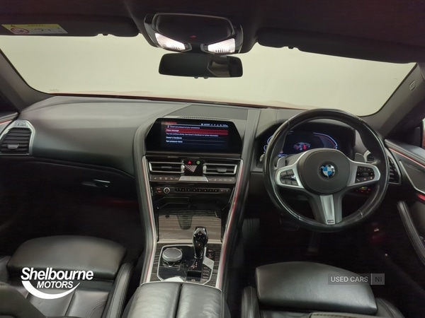 Used BMW 8 Series 2021 for sale - 76123279: Photo 16
