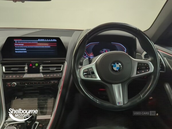 Used BMW 8 Series 2021 for sale - 76123279: Photo 17