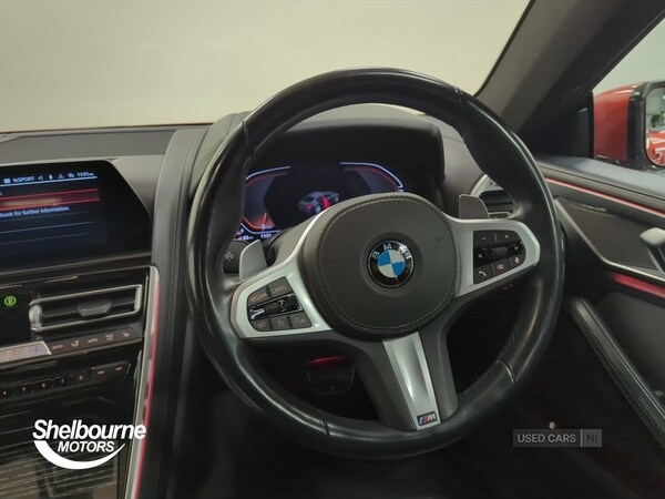 Used BMW 8 Series 2021 for sale - 76123279: Photo 18
