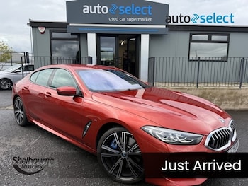 2021 - 840i [333] sDrive M Sport 4dr Auto