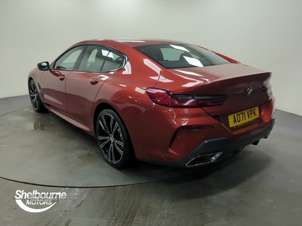 Used BMW 8 Series 2021 for sale - 76123279: Photo 2