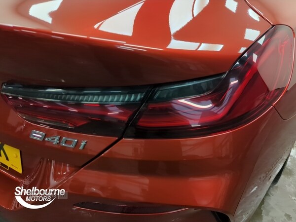 Used BMW 8 Series 2021 for sale - 76123279: Photo 23