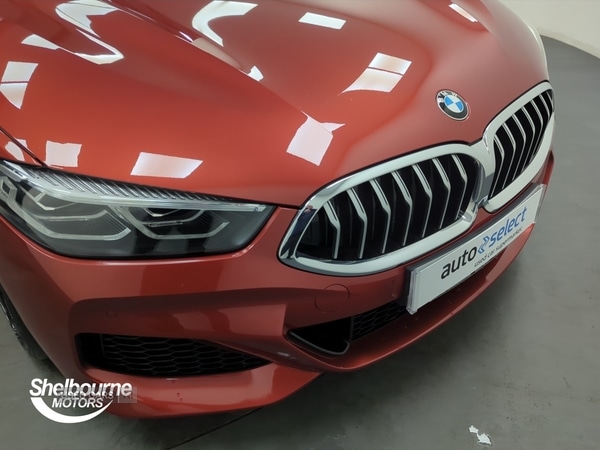 Used BMW 8 Series 2021 for sale - 76123279: Photo 25