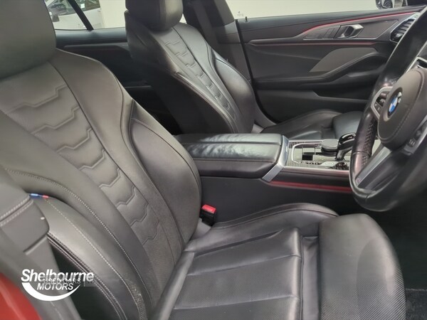 Used BMW 8 Series 2021 for sale - 76123279: Photo 36