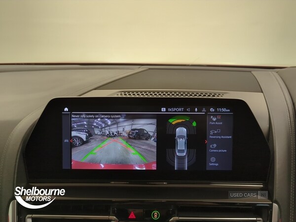 Used BMW 8 Series 2021 for sale - 76123279: Photo 39