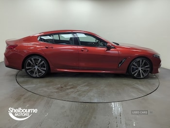 Used BMW 8 Series 2021 for sale - 76123279: Photo