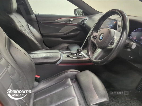 Used BMW 8 Series 2021 for sale - 76123279: Photo 4