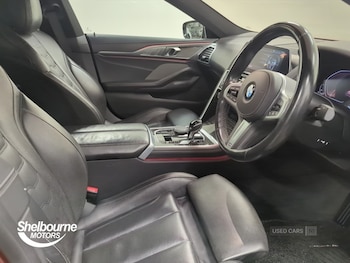 Used BMW 8 Series 2021 for sale - 76123279: Photo