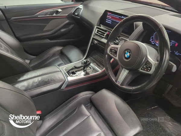 Used BMW 8 Series 2021 for sale - 76123279: Photo 8