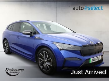 Used Skoda Enyaq 2024 for sale - 78823757: Photo