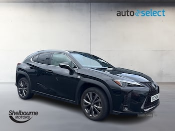 Used Lexus UX 2023 for sale - 79591136: Photo