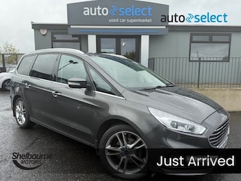 2020 - 2.0 EcoBlue 190 Titanium 5dr Auto