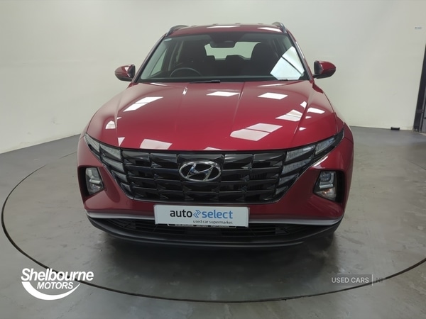 Used Hyundai TUCSON 2021 for sale - 76359211: Photo 11