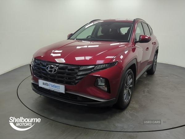 Used Hyundai TUCSON 2021 for sale - 76359211: Photo 12