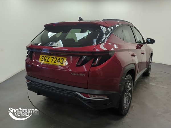 Used Hyundai TUCSON 2021 for sale - 76359211: Photo 13