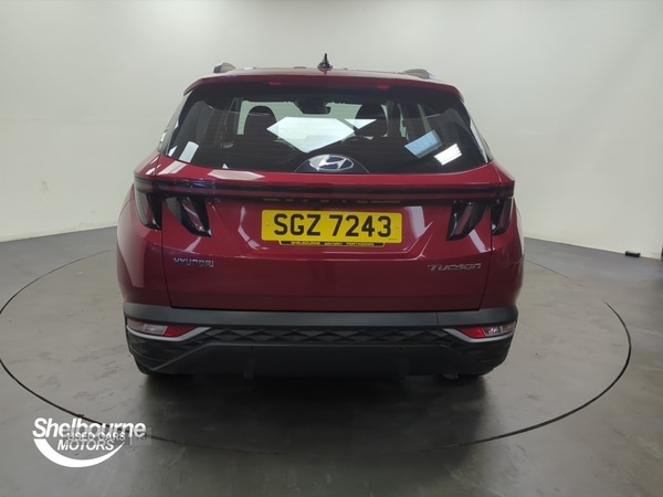 Used Hyundai TUCSON 2021 for sale - 76359211: Photo 14