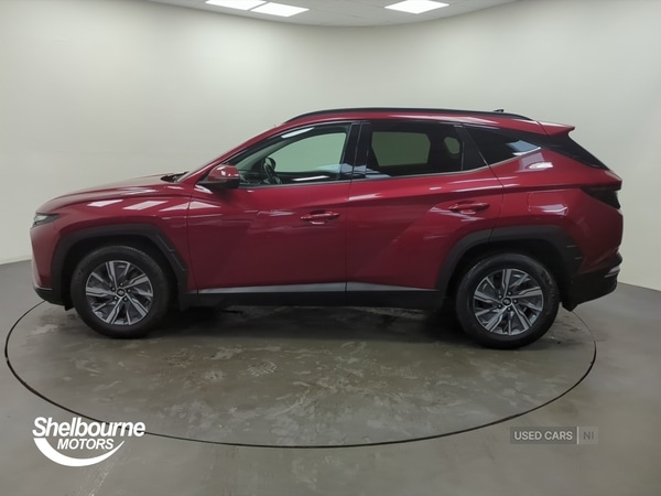 Used Hyundai TUCSON 2021 for sale - 76359211: Photo 15