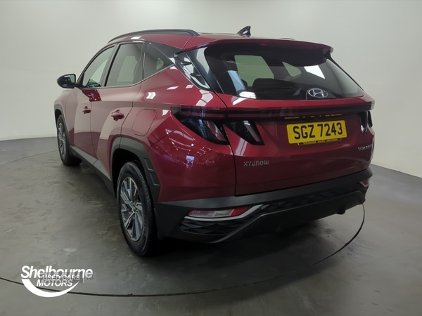 Used Hyundai TUCSON 2021 for sale - 76359211: Photo 2